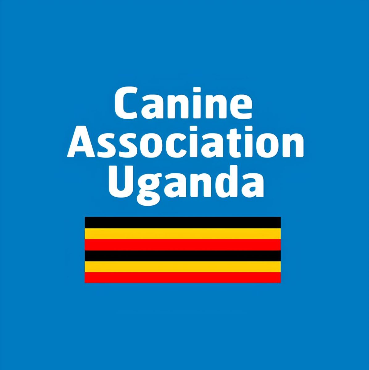 Canine Association of Uganda Logo