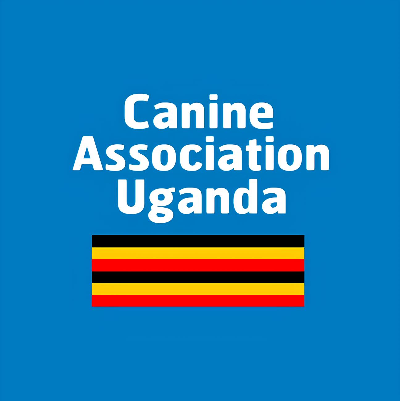 Canine Association of Uganda Logo