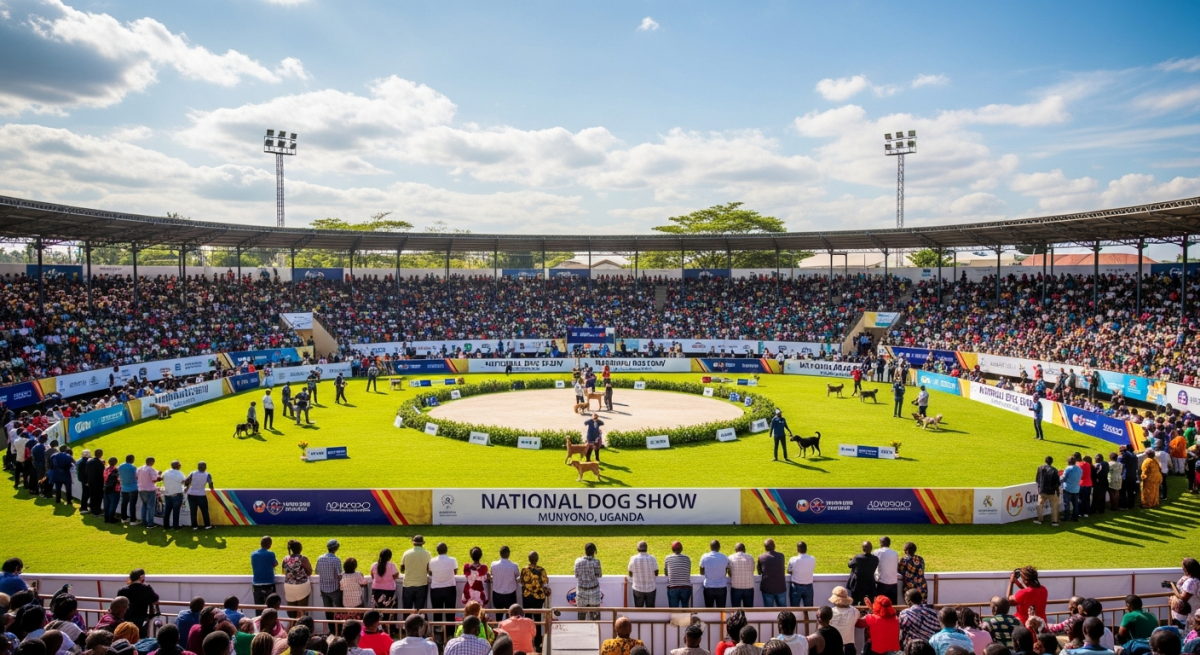 7th National Dog Show – Save the Date